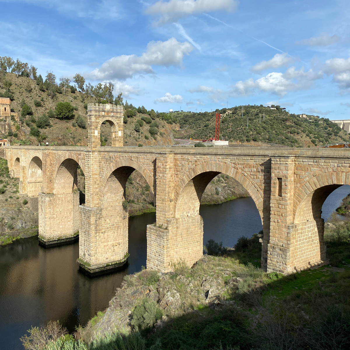 Alcântara Bridge